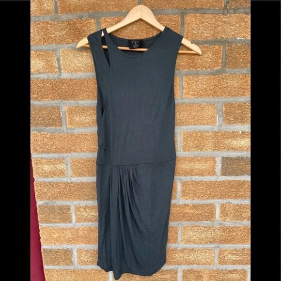 A.L.C.Jersey dress  size xo - Picture 1 of 7